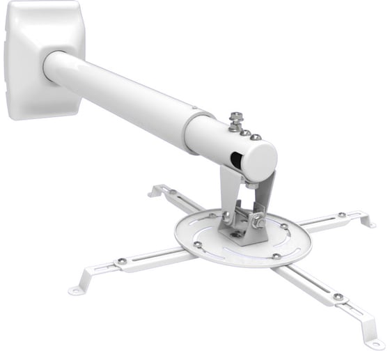 Изображение товара Универсальное настенное крепление для УКФ проектора Wize WTH 4765 расст. между крепеж. отверст. 320 мм, наклон +15/-15 128684