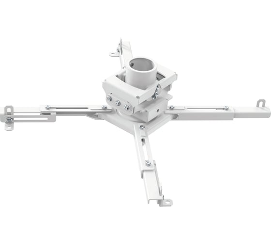 Изображение товара Кронштейн для проектора Wize Pro PRHL-W макс. расстояние между крепежными отверстиями 470 мм, наклон 138813