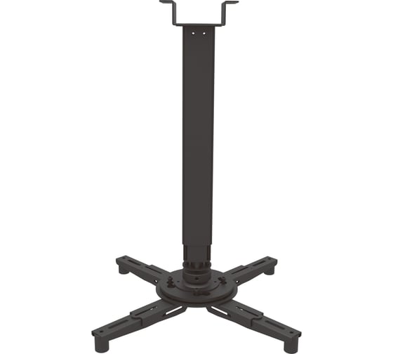 Изображение товара Потолочный комплект для проектора Wize Pro PRXL47A штанга 117,7-200,7 см 139339