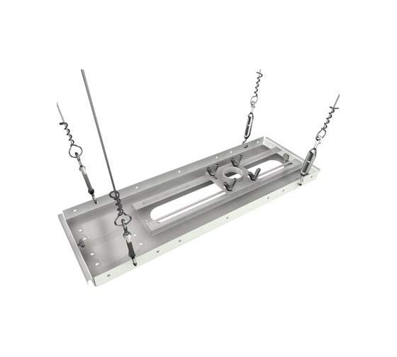 Изображение товара Адаптер для крепления проектора за подвесным потолком Wize Pro CAS-W EU 116395
