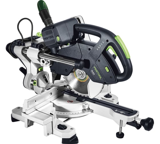 Изображение товара Торцовочная пила Festool KS 60 E-SET 230V 561728