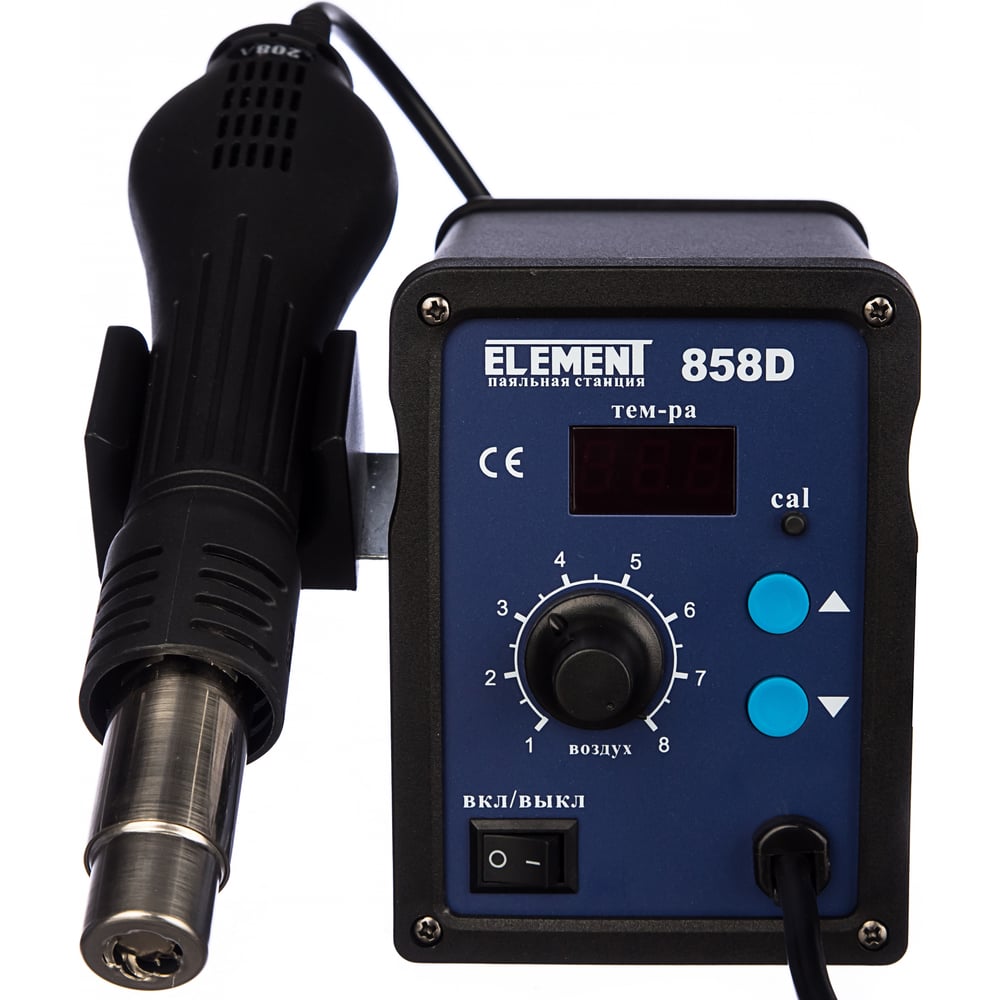 ELEMENT 858D