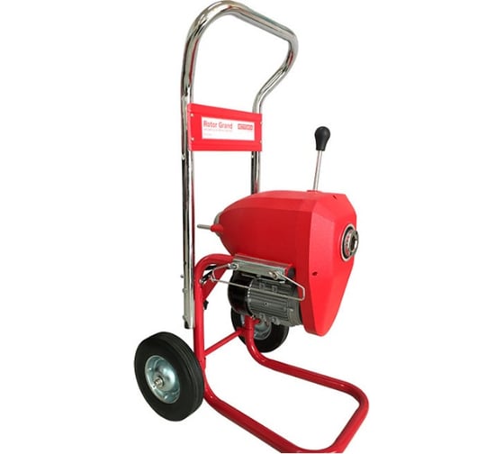 Изображение товара Электрическая прочистная машина Rotorica ROTOR GRAND RT.1530200