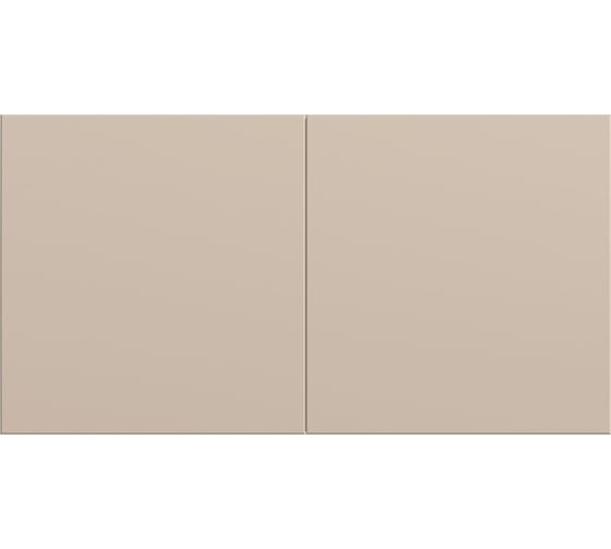 Изображение товара 2-местная розетка Systeme Electric Atlasdesign песочный, с заземлением, со шторками, с крышкой, 16а, (в сборе с рамкой) ATN001228