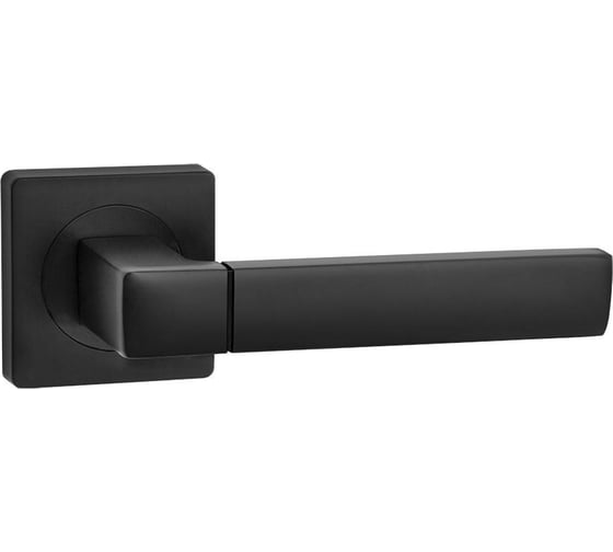 Изображение товара Раздельная ручка AJAX K.JK51.FUSION (FUSION JK) BL-24 черный 43285