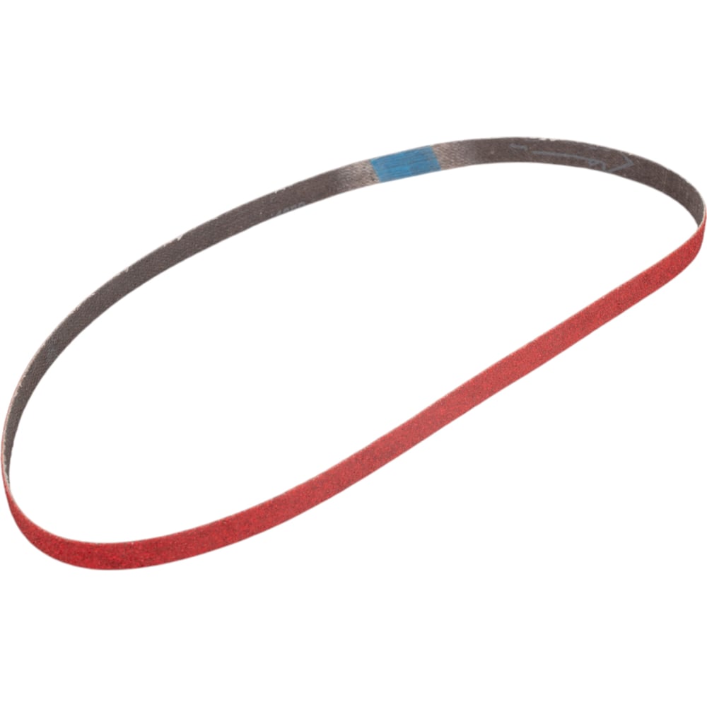 Изображение товара Лента шлифовальная абразивная GLOB 10x550 мм зернистость 60