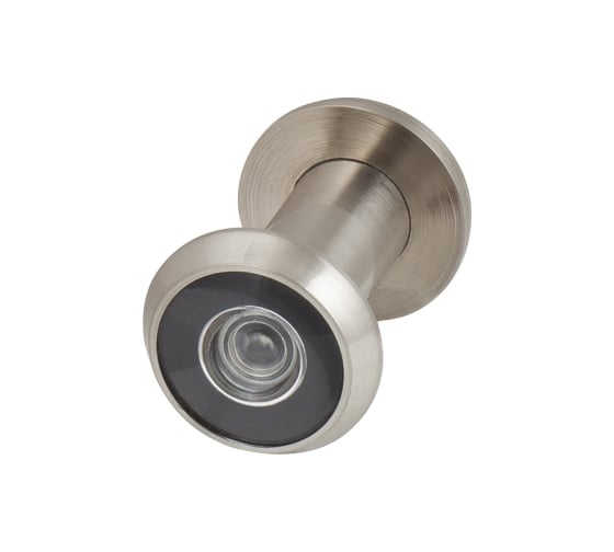 Изображение товара Дверной глазок ARMADILLO оптика стекло LM/B DV-PRO 1/60-35/BR/HD SN матовый никель 47023