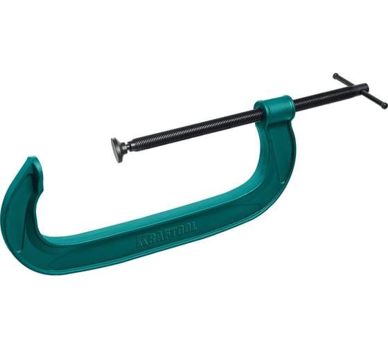 Изображение товара G-образная струбцина KRAFTOOL Extrem g-300 300x100 мм 32229-300-100