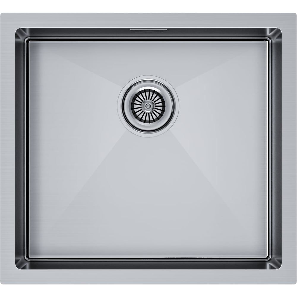 Изображение товара Кухонная мойка Paulmark GERBERG 48 UNI из нержавеющей стали