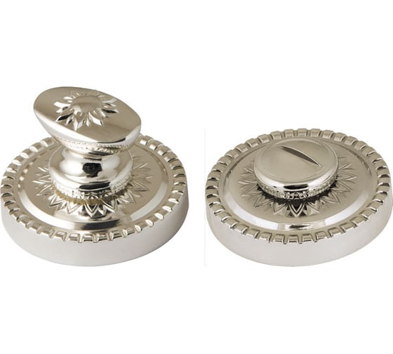 Изображение товара Поворотная ручка ARMADILLO BK6.R.CL55 (BK6/CL) SILVER-925 серебро 925 32971