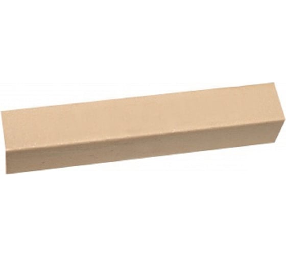 Изображение товара Восковой карандаш для мебели ТДВ цвет дуб млечный, комплект: воск, шпатель, вата 5701002