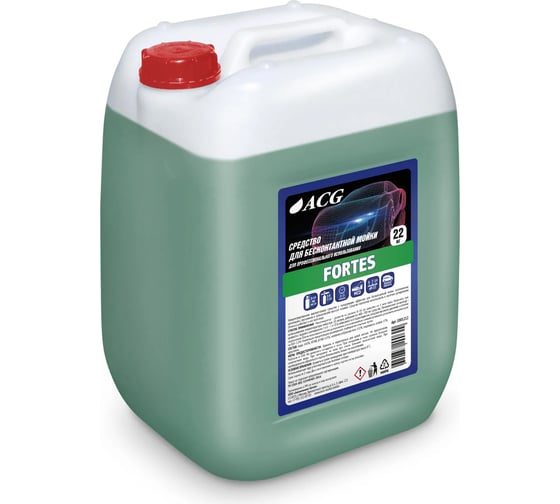Изображение товара Средство для бесконтактной мойки FORTES 22 кг ACG 1001212
