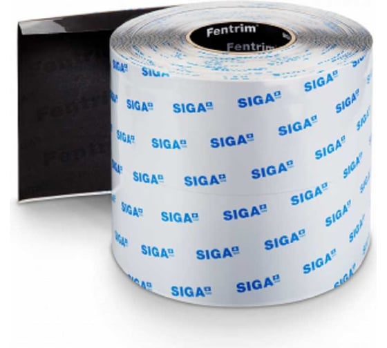 Изображение товара Гидроизоляционная лента Siga Fentrim IS 2 200 мм, снаружи помещения, без перфорации 9612-1518525