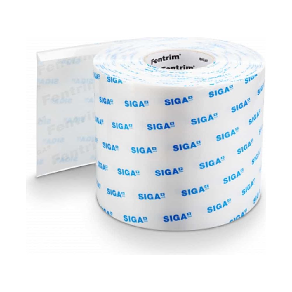 Изображение товара Гидроизоляционная лента Siga Fentrim IS 20 200 мм, внутри помещения, без перфорации 9611-1518525