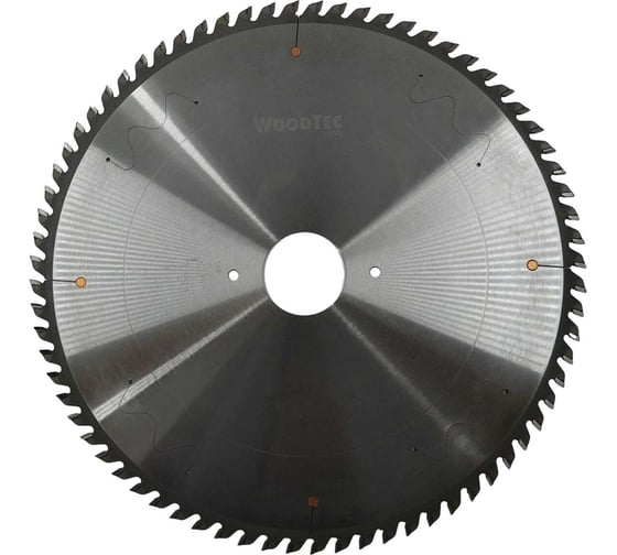 Изображение товара Пила дисковая для пильных центров 400x4.8/3.2x60 мм, Z72, трапеция Woodtec ВИ 343337