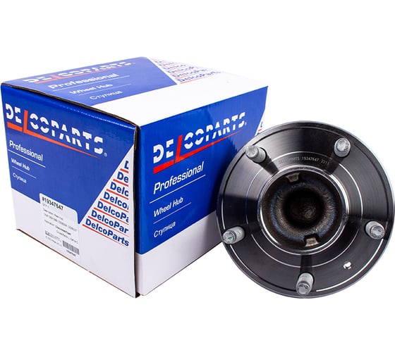 Изображение товара Ступица задняя Delcoparts 19347647