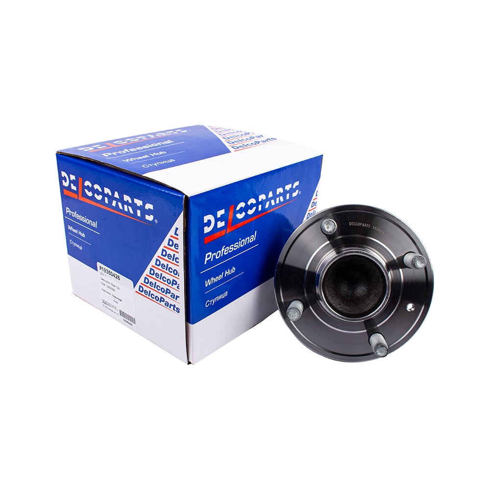 Изображение товара Ступица задняя Delcoparts 19350426