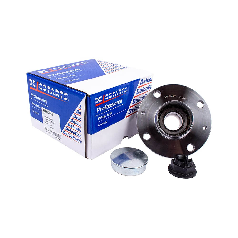 Изображение товара Ступица задняя Delcoparts 19372000