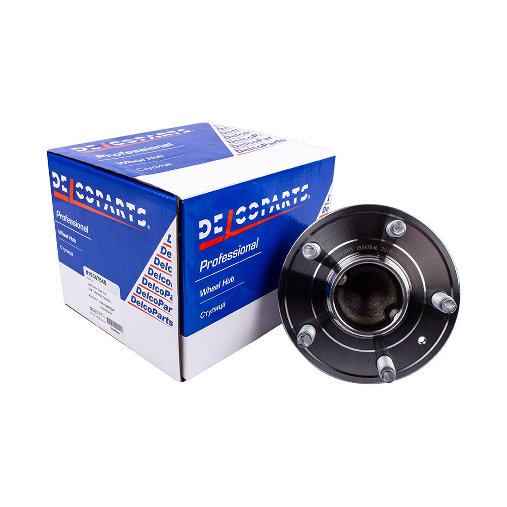 Изображение товара Задняя ступица Delcoparts 19347646 для Chevrolet Opel AVEO MOKKA