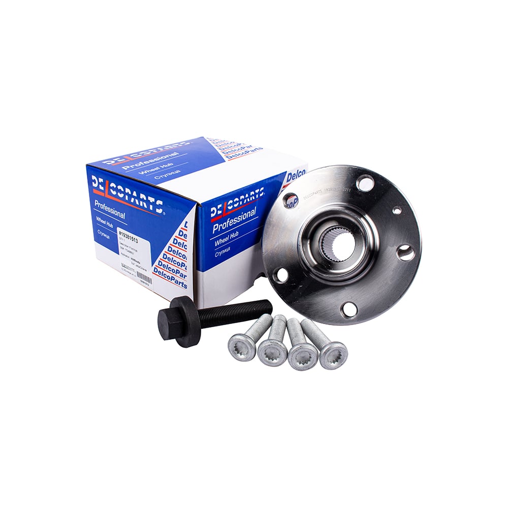 Изображение товара Передняя ступица Delcoparts 19381513 для Volkswagen, Skoda