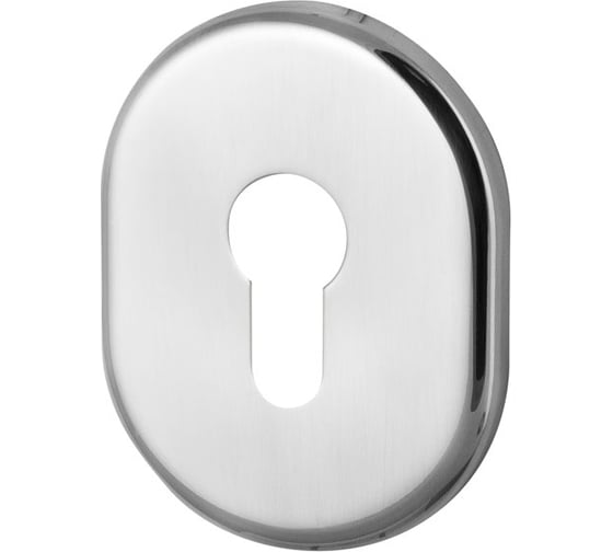 Изображение товара Декоративная накладка на цилиндр ARMADILLO ET-DEC (ATC Protector 1) CP-8 хром 32781
