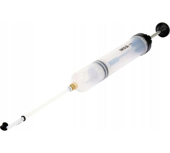 Изображение товара Ручной насос для перекачки жидкости YATO 0.5 л YT-07084