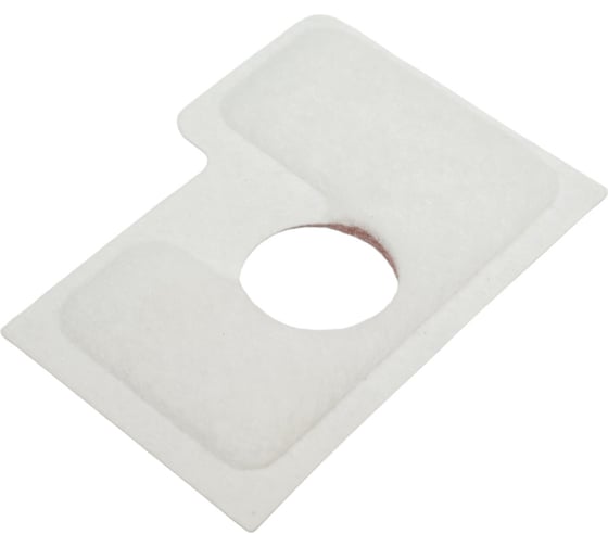 Изображение товара Фильтр воздушный для бензопилы STIHL MS170\180A двухслойный, нового образца 121071 ZeepDeep 876312