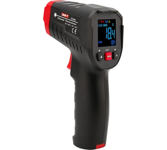 Изображение товара Инфракрасный термометр UNI-T ut306c 106890