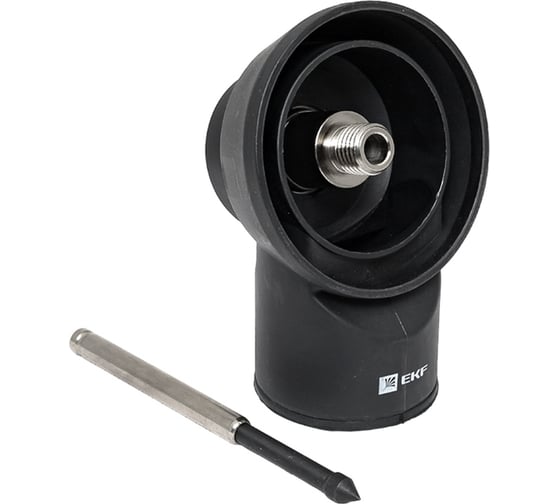 Изображение товара Пылеудаляющая насадка DUST EXTRACTOR (M16-M22) EXPERT EKF dd-exp-m16-m22