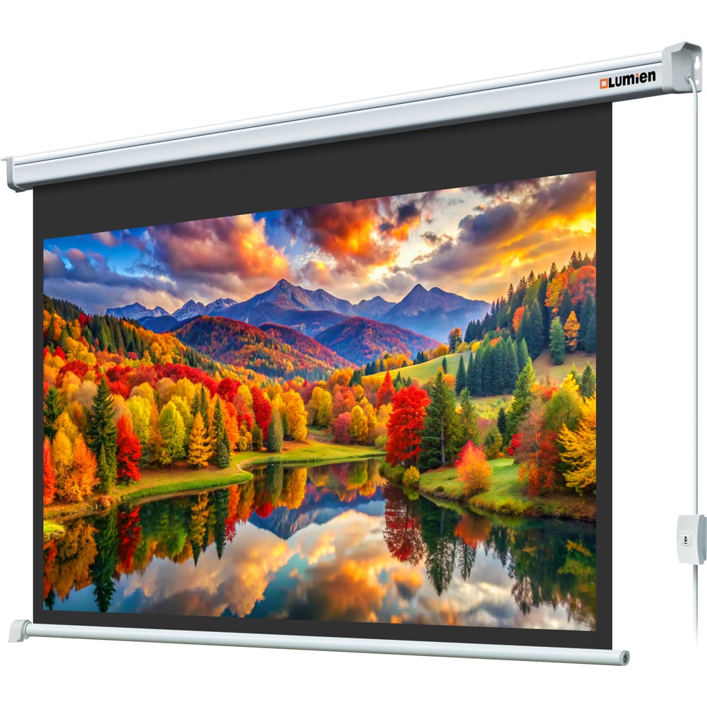 Изображение товара Lumien LMC-101114 Master Control - экран 2040x2400 мм, 1300x2320 мм