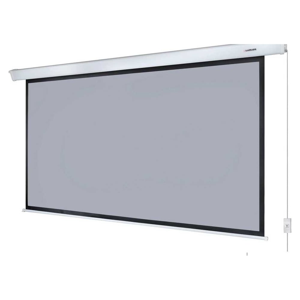 Изображение товара Lumien LMC-100215 Master Control - экран 1530x2720 мм, 122"