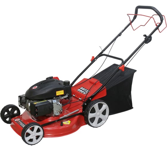 Изображение товара Бензиновая газонокосилка Калибр ГКБС - 4/510М 00000063217