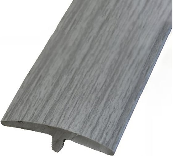 Изображение товара Порог гибкий с крепежом GRACE смарт профайл 3 м 410 дуб грац УТ000078862