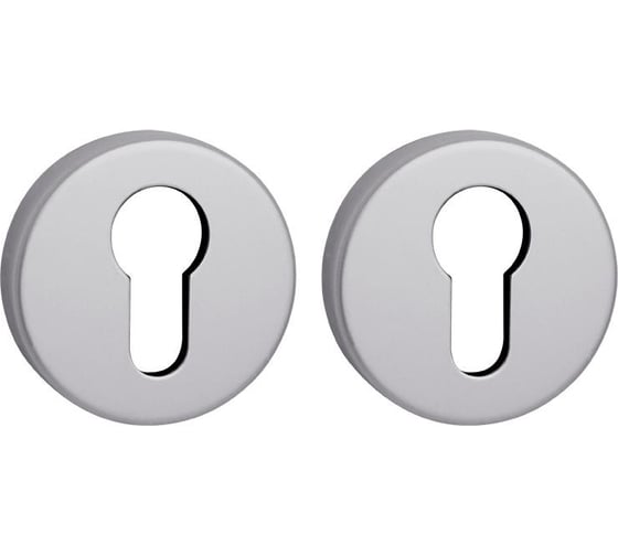 Изображение товара Накладка под цилиндр PUNTO LM/AN 015CYL CP-8 хром 45963