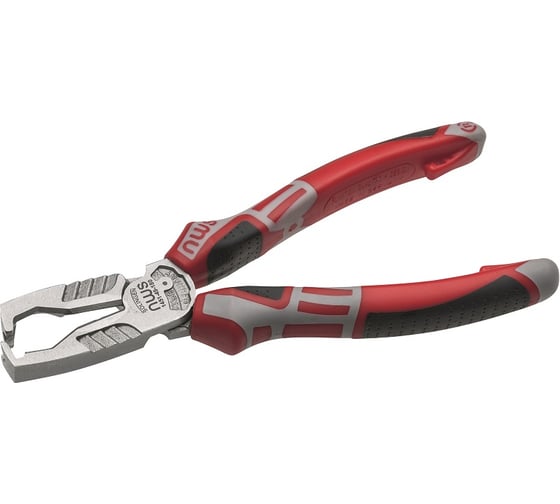 Изображение товара Клещи для разделки кабеля NWS MultiCutter 180мм 1451-49-180