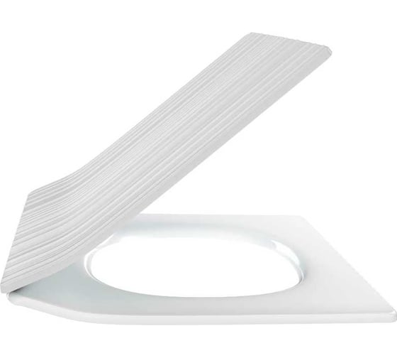 Изображение товара Крышка-сиденье Jacob Delafon grands boulevards e23433-00-wmt 00000128736