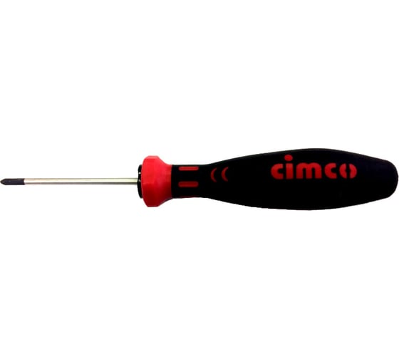 Изображение товара Неизолированная отвертка с жалом PZ0 60мм CIMCO 11 7140