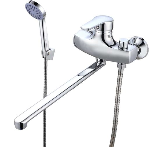 Изображение товара Смеситель для ванны РМС, o40 SL50-006E-1