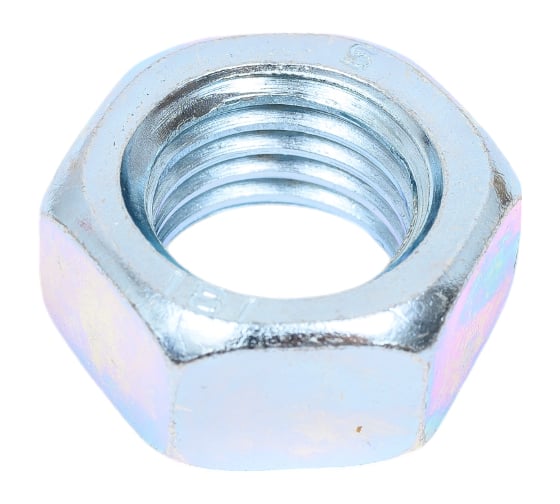 Изображение товара Шестигранная гайка Зубр МАСТЕР M20, 5кг (примерно 89 шт.) 303550-20