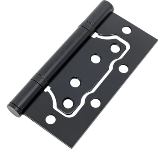 Изображение товара Универсальная петля без врезки PUNTO IN4200W-HD BL (200-2B/HD 100x2,5) черный 44711