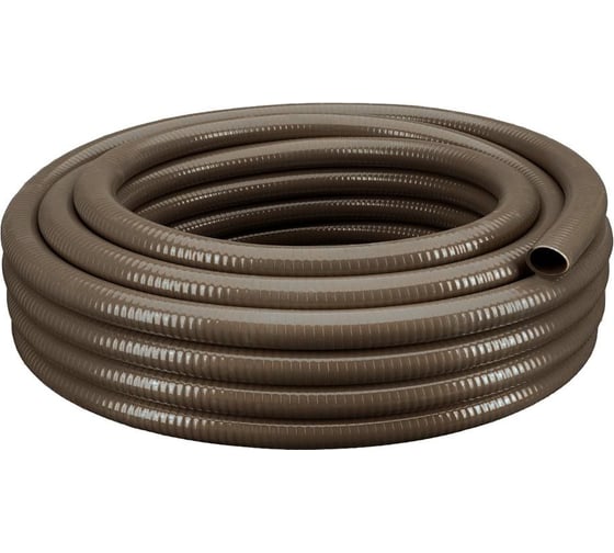 Изображение товара Шланг ассенизаторский напорно-всасывающий Holzer Elastic 5 м, 32 мм Holzer Flexo HEP-325M