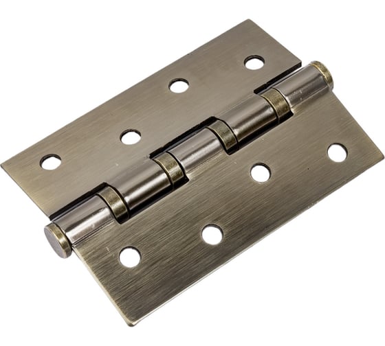 Изображение товара Универсальная петля PUNTO IN4100U-HD AB (4B/HD 100x70x2.5) бронза, подвес 31001