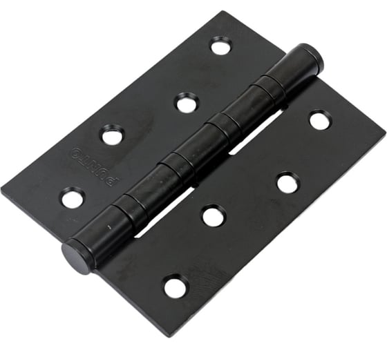 Изображение товара Универсальная петля PUNTO IN4100U-HD BL (4B/HD 100x70x2.5) черный, подвес 45407