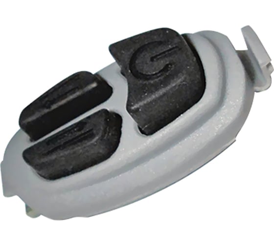 Изображение товара Быстросъемный блок управления к горелкам TIG (5 шт; 3 кнопки) FUBAG 38629.5