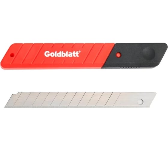 Изображение товара Набор из 5 лезвий 9 мм Goldblatt G08214