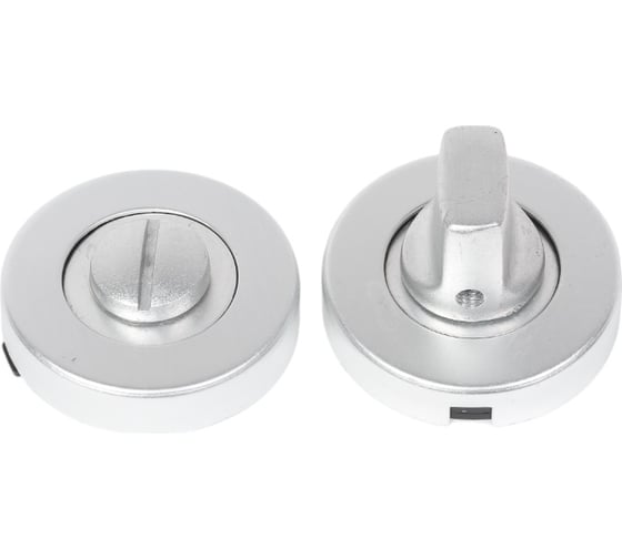 Изображение товара Поворотная ручка PUNTO LM/AN 015WC CP-8 хром 45955