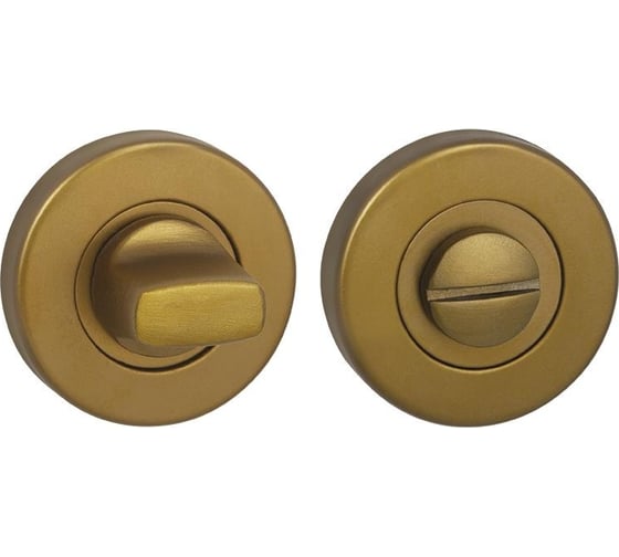 Изображение товара Поворотная ручка PUNTO LM/AN 015WC AB-6 бронза 45961