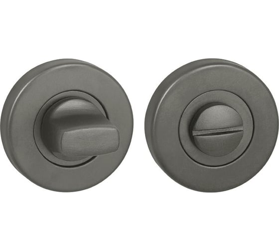 Изображение товара Поворотная ручка PUNTO LM/AN 015WC GR-23 графит 45957