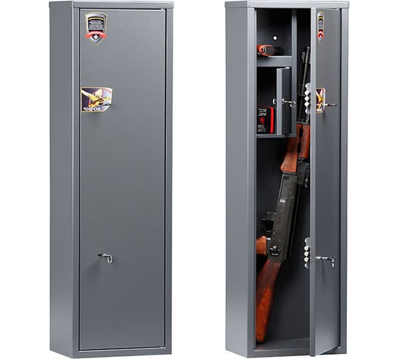 Изображение товара Сейф AIKO Чирок 1020 S11299102241