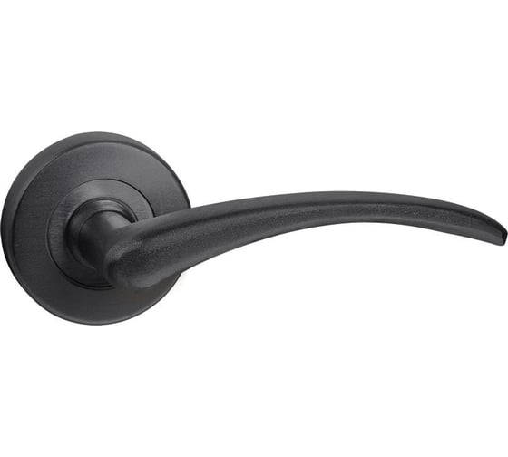 Изображение товара Анодированная ручка PUNTO LM/AN R.H50.015 BL-24 черный 45947